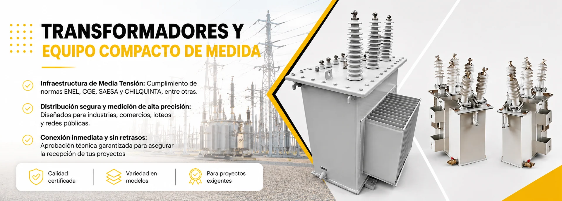Transformadores y ECM