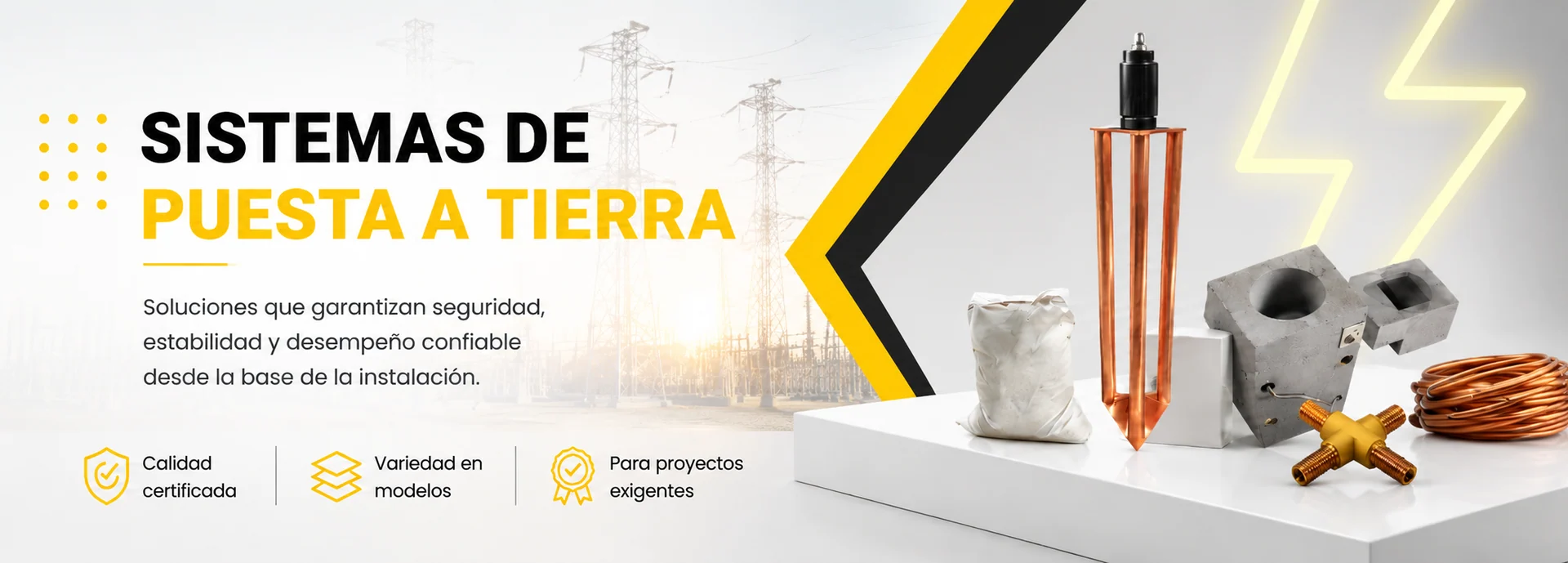 Sistema de Puesta a Tierra