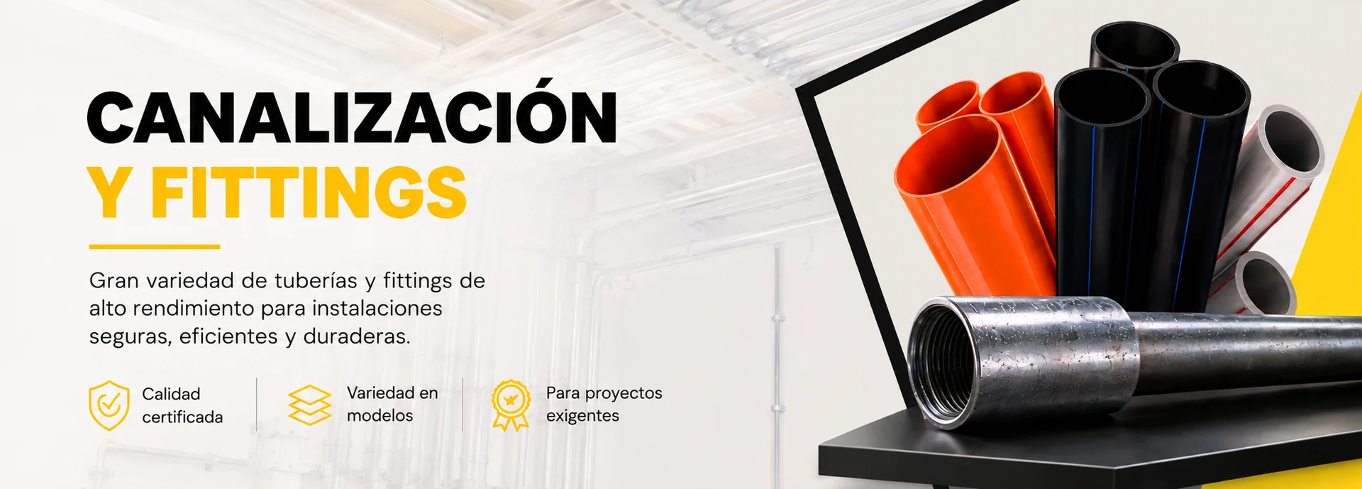 Canalización Eléctrica