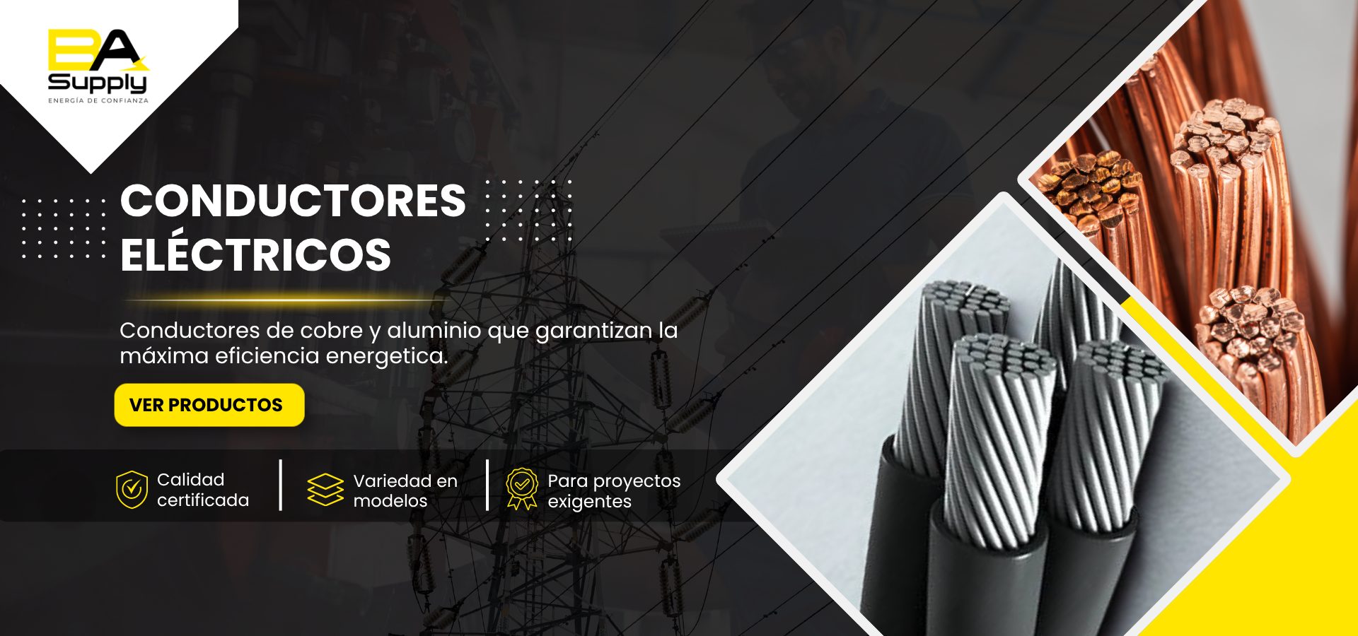 Conductores eléctricos