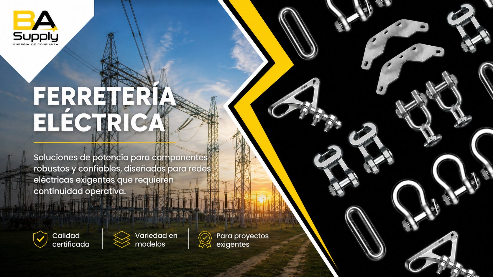 Ferretería eléctrica