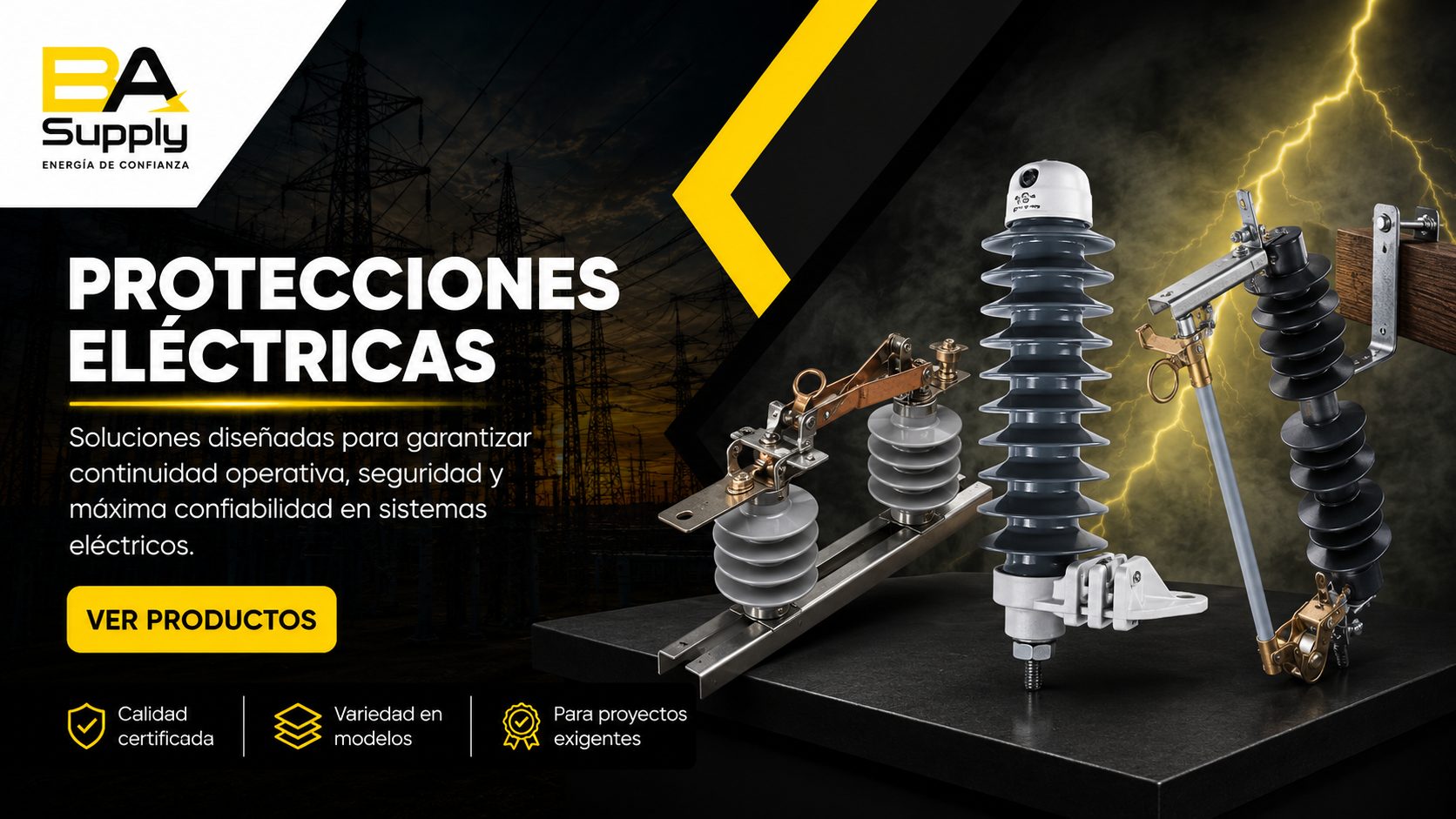 Protecciones eléctricas