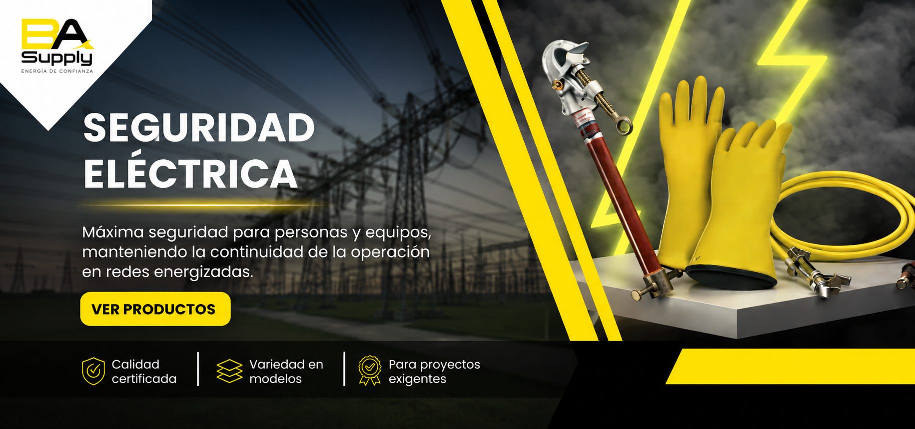 Seguridad eléctrica